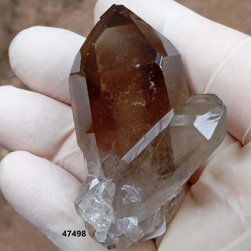 Quartz - Orange River Steinkopf N Cape South Africa