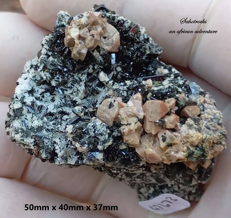 Aegirine zircon feldspar Zomba Plateau Mount Malosa Malawi