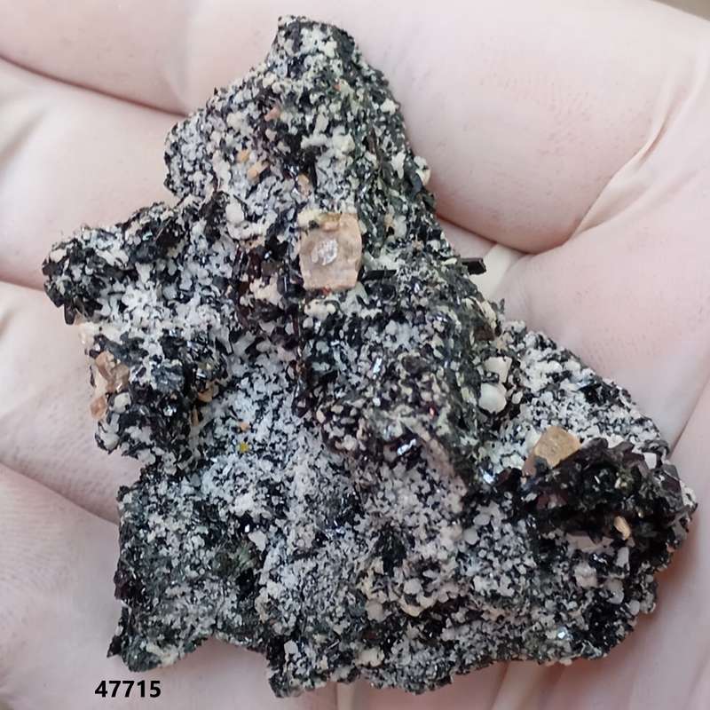 Aegirine zircon feldspar - Zomba Plateau Mount Malosa Malawi