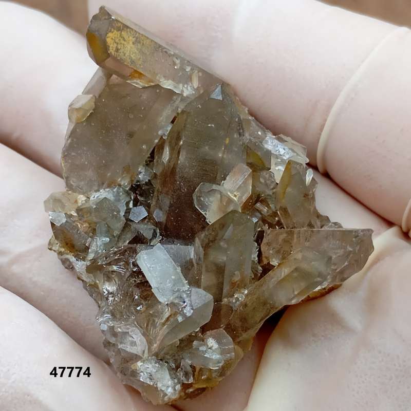 Quartz - Orange River Steinkopf N Cape South Africa