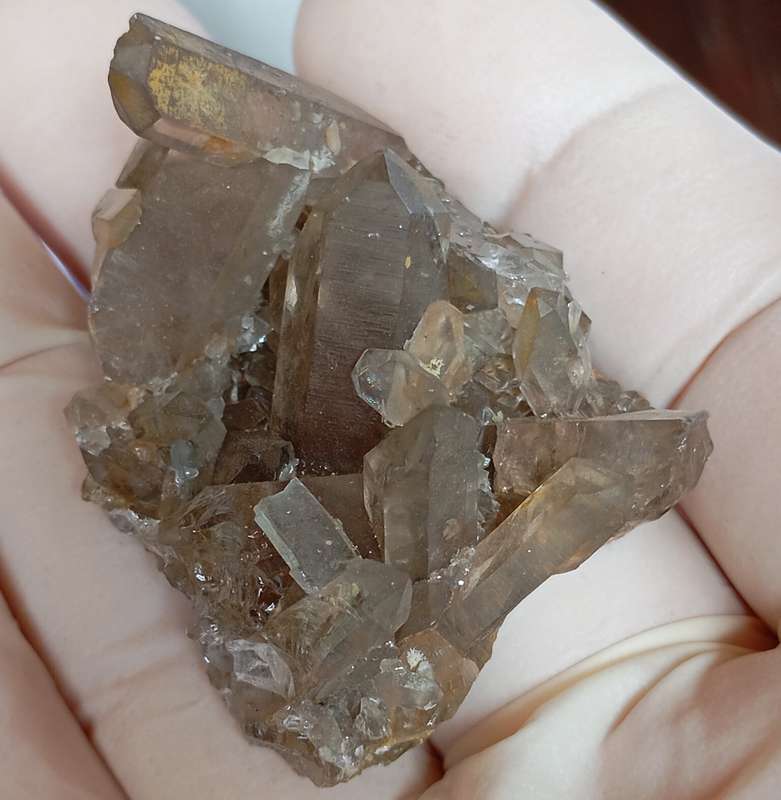 Quartz - Orange River Steinkopf N Cape South Africa
