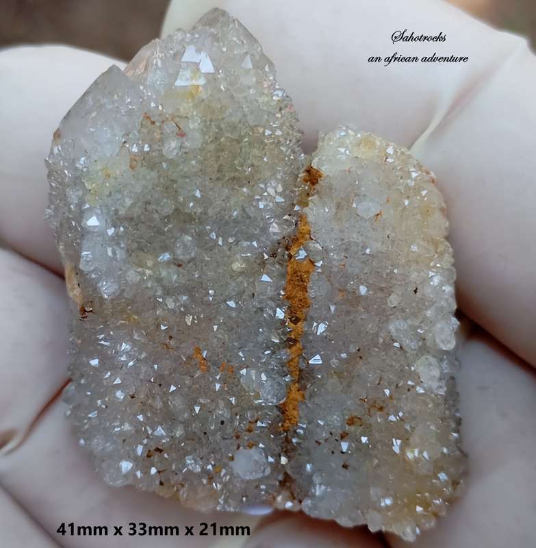 Spirit quartz - Boekenhouthoek South Africa