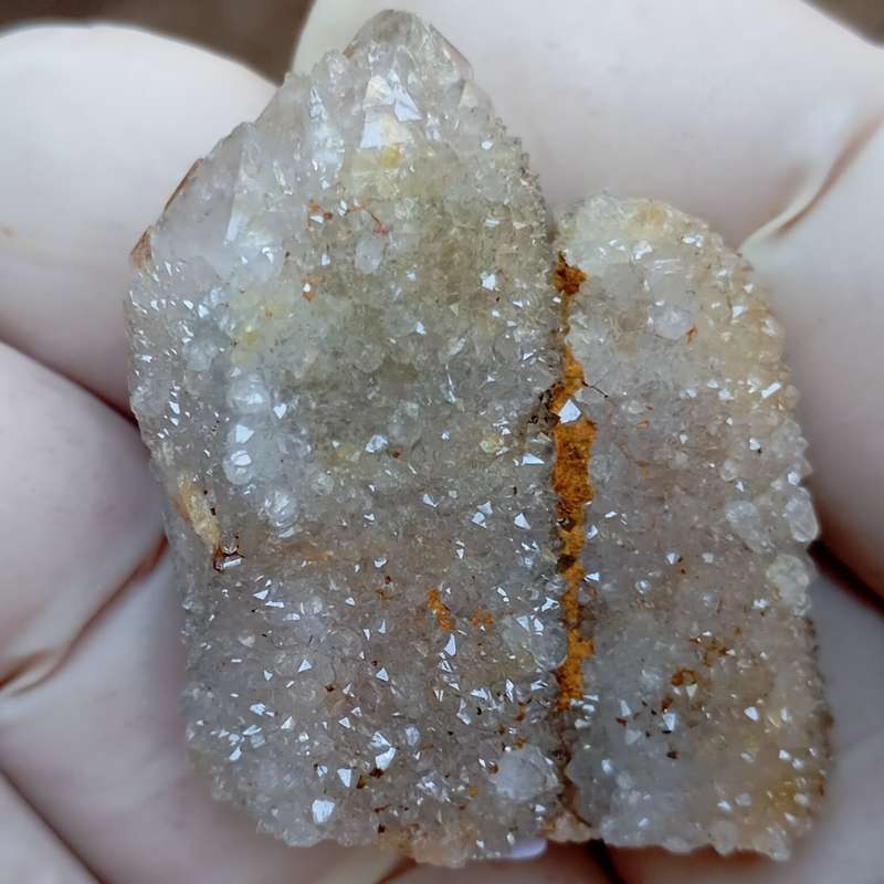 Spirit quartz - Boekenhouthoek South Africa