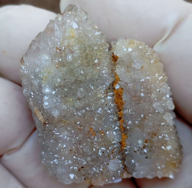 Spirit quartz - Boekenhouthoek South Africa