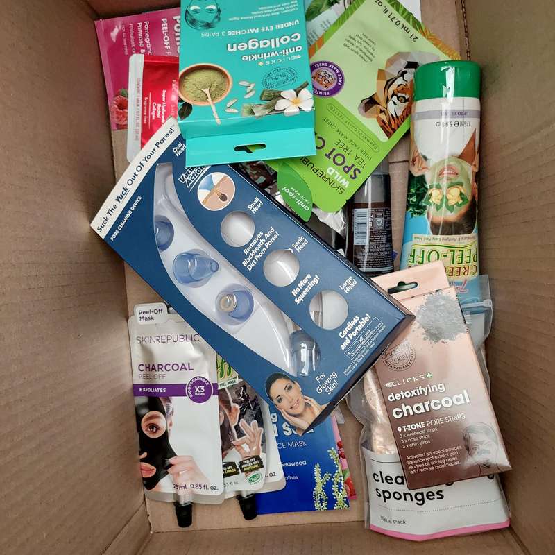 Beauty salon supplies