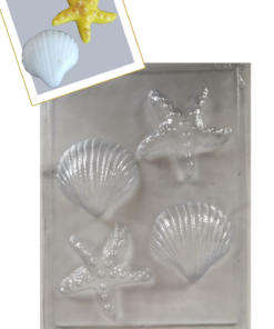 Soap making pvc moulds