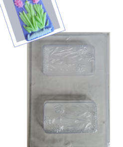 Soap making pvc moulds