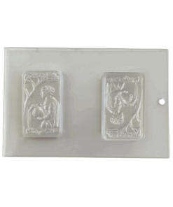 Soap making pvc moulds