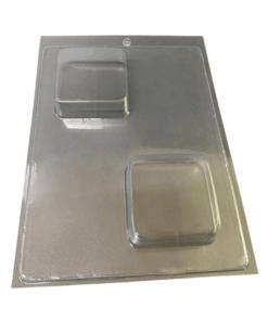 Soap making pvc moulds