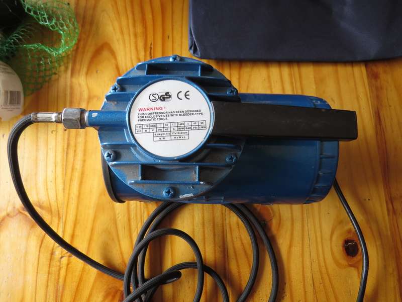 Professional Airbrush Compressor Electric Spray