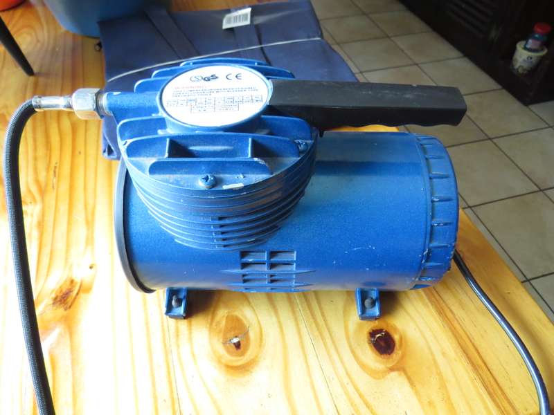Professional Airbrush Compressor Electric Spray