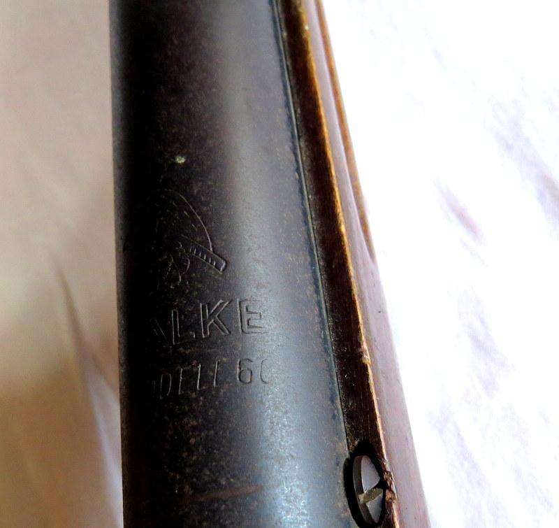 Air Rifle / Pellet Gun " FALKE MODEL 60" Impossible to find!!!!