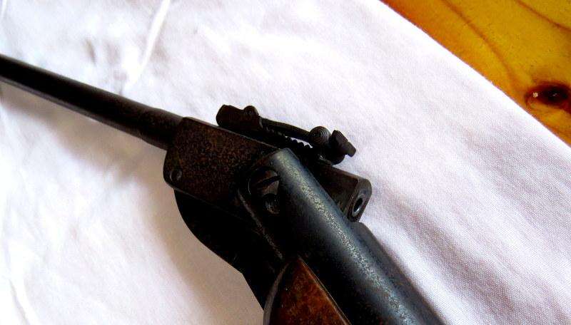 Air Rifle / Pellet Gun " FALKE MODEL 60" Impossible to find!!!!
