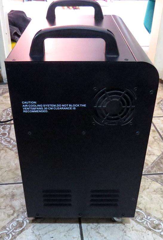 MECER SOL 1kW 12V pure sinewave Inverter with 1x 100Ah GEL battery