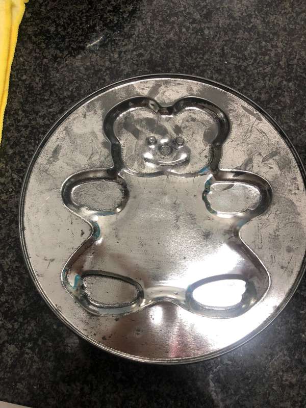 4 x Cake Baking Pan Inserts for 24cm Cake Pan