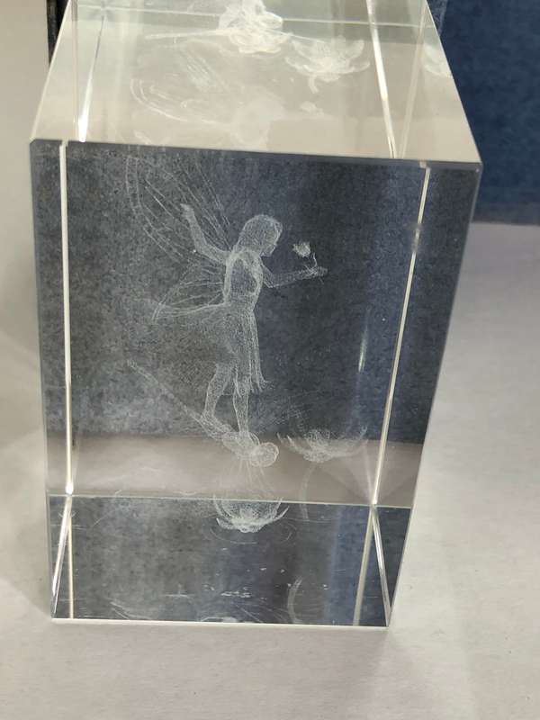 Beautiful Fairy ornament