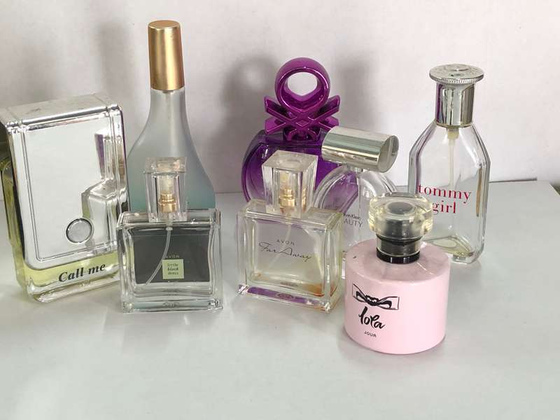 Perfume Bottle Collection