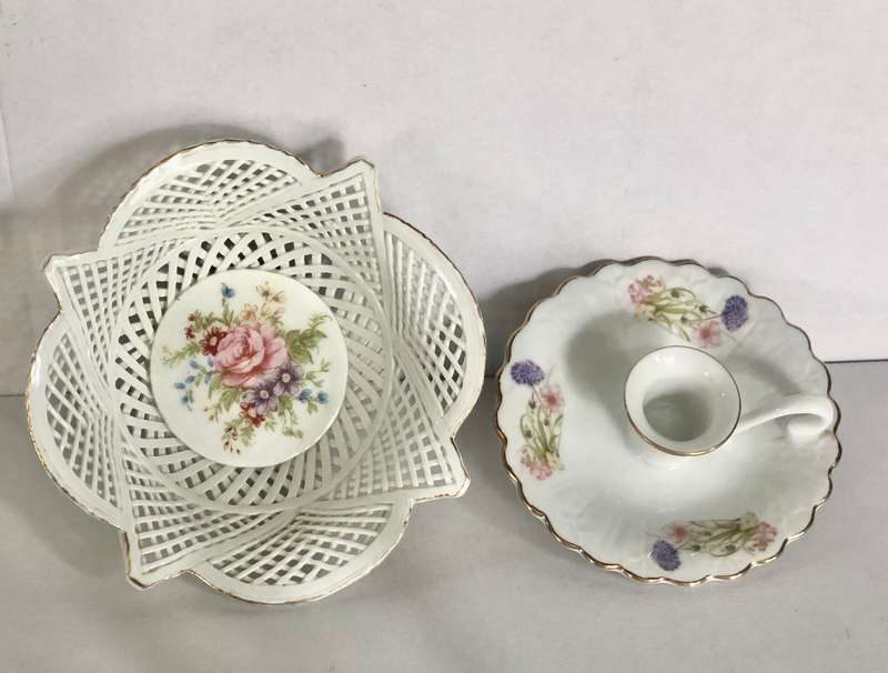 Beautiful Delicate Dressing table Trinkets