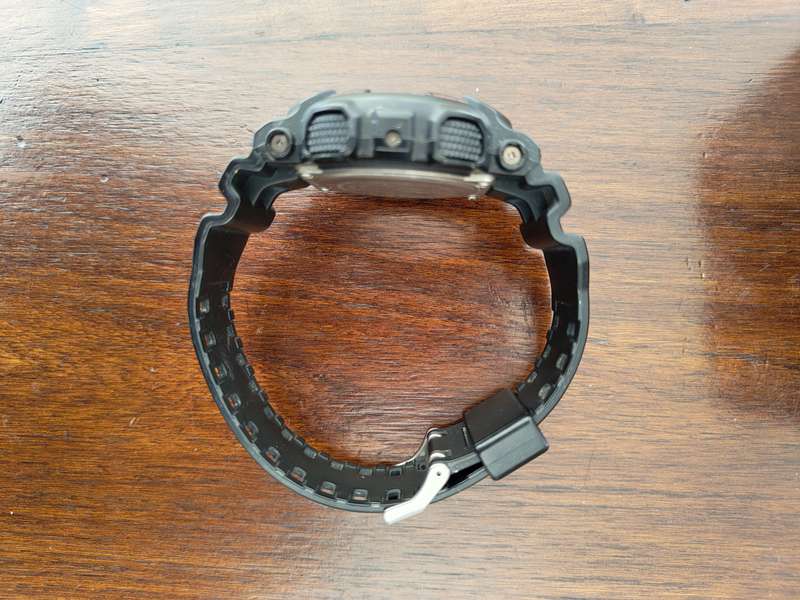CASIO G-SHOCK GA120 BOXED