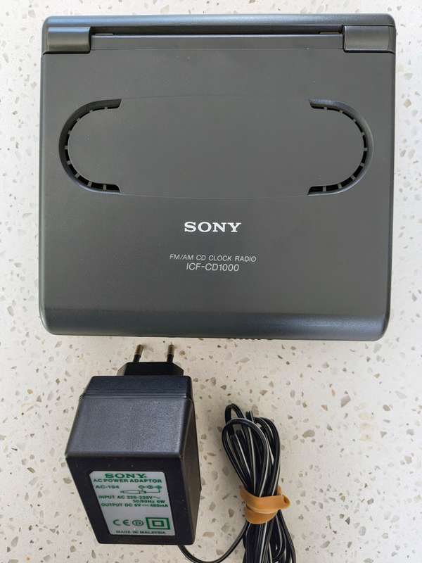 SONY DISCMAN
