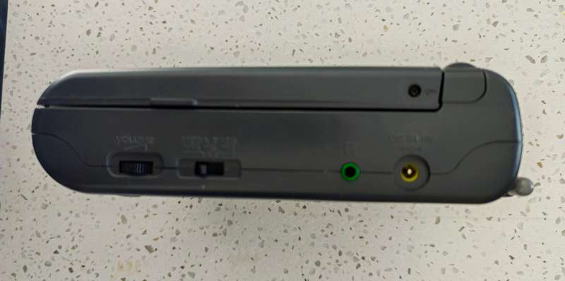 SONY DISCMAN