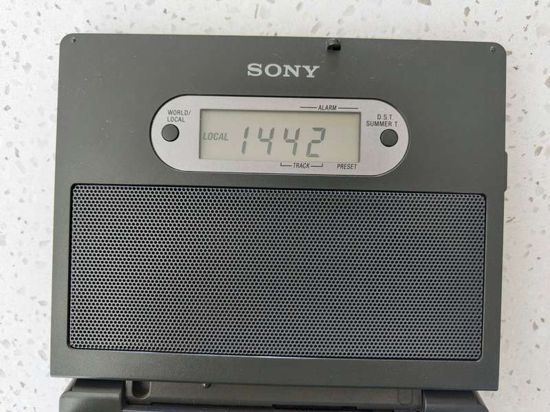 SONY DISCMAN