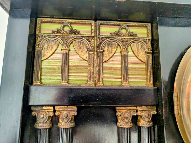 INGRAHAM MANTEL CLOCK