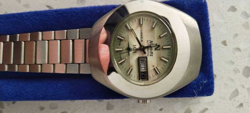 NIVADA 101 AUTOMATIC WATCH
