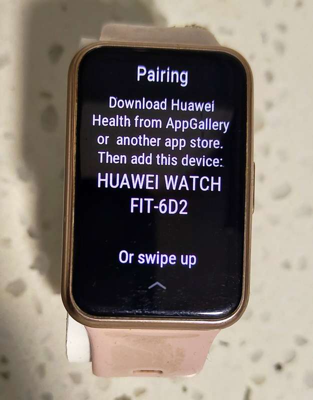 HUAWEI WATCH FIT