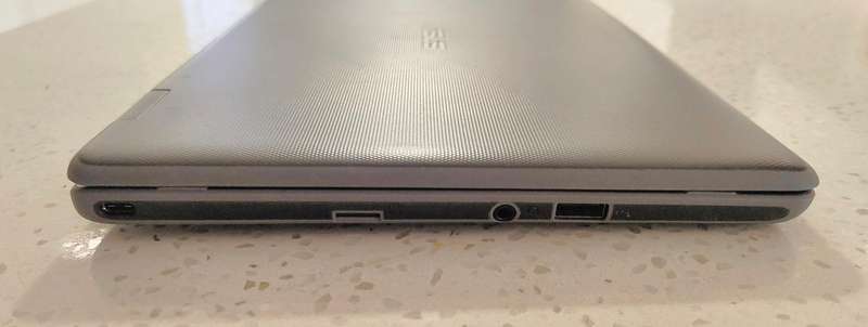 ASUS CHROMEBOOK
