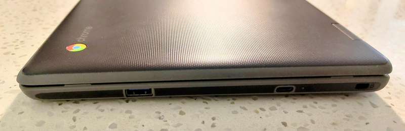 ASUS CHROMEBOOK