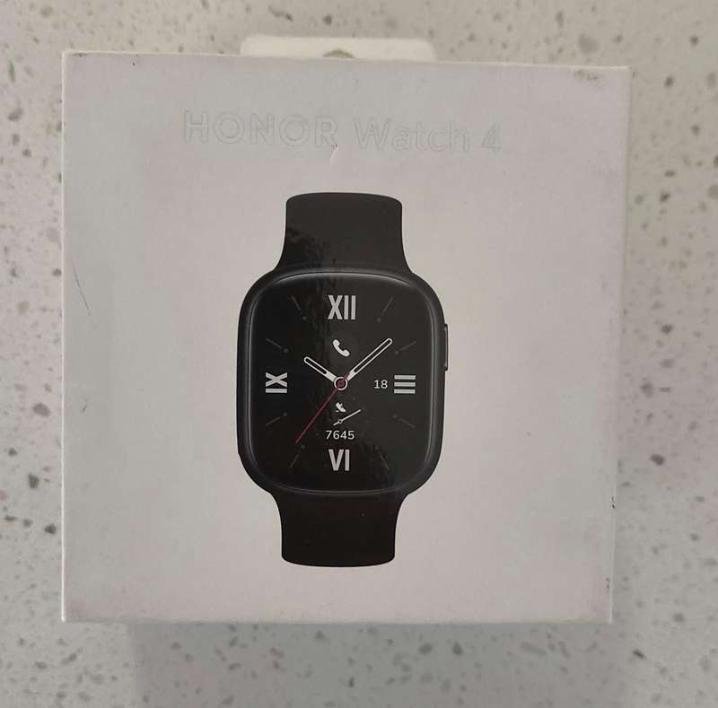 HONOR WATCH 4 SMART WATCH