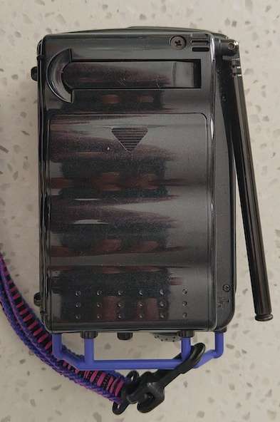 CASIO MINI TV