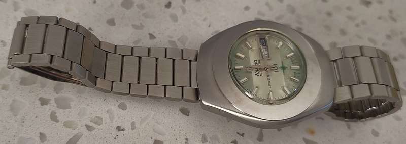 NIVADA 101 AUTOMATIC WATCH