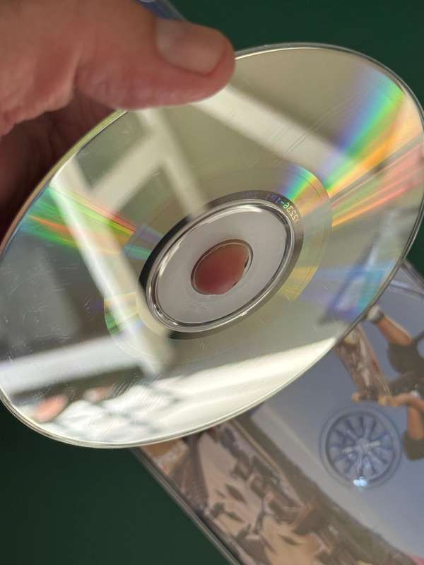 Retro Game - Sega Dreamcast: Tony Hawk Pro Skater 2