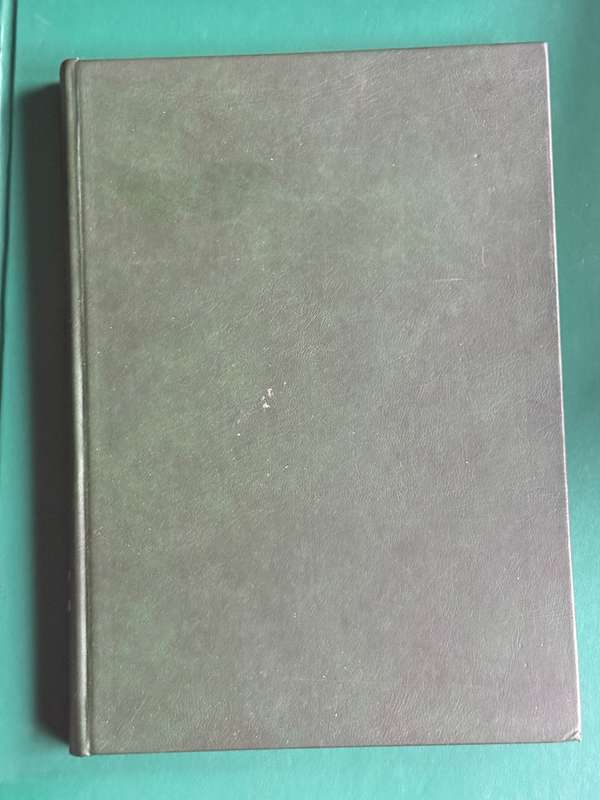 Rugby Book - The Legends of Springbok Rugby 1889-1989 (Hardcover, 232 Pages)