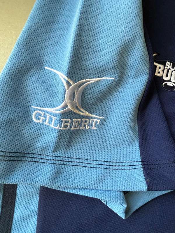Rugby Jersey - 2006/2007 Blue Bulls Elite Squad