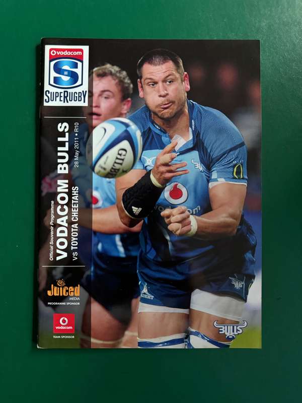 Rugby Programmes - 12 * Rugby Programmes