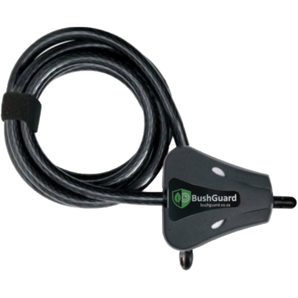 BushGuard Cable Lock 8mm