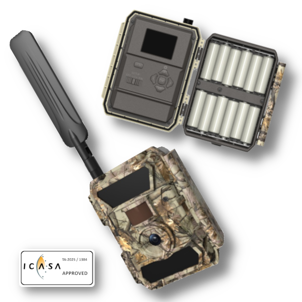 BushGuard Sentinel 4.0T Trail Cam