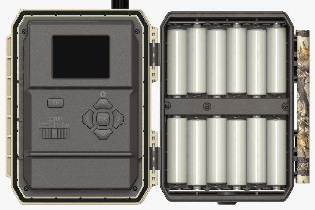 BushGuard Sentinel 4.0T Trail Cam
