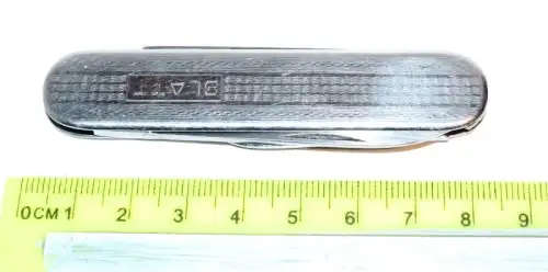 Vintage J. Bierhoff pocket knife - Made in Solingen, Germany