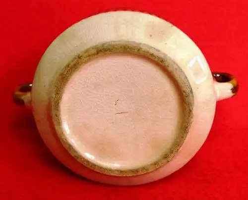 Vintage Soup Bowl - 2 Handles