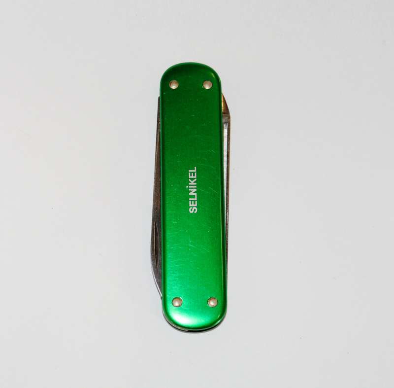 Victorinox - 74mm - Swiss Army Knife (Prince) - SELNiKEL