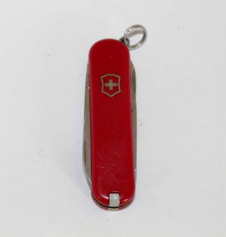 Victorinox - 58mm - Swiss Army Knife - (Classic)
