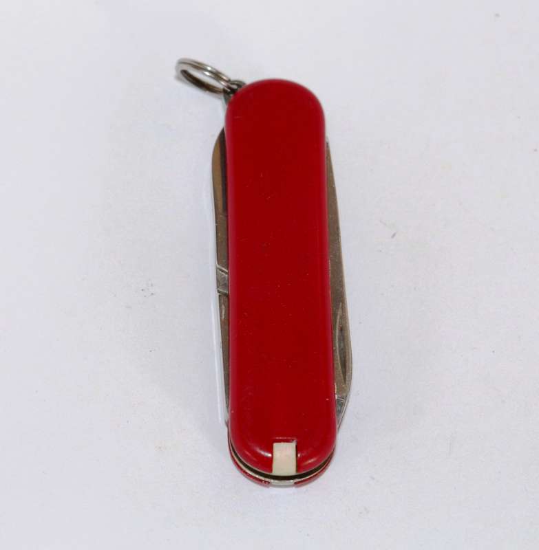 Victorinox - 58mm - Swiss Army Knife - (Classic)