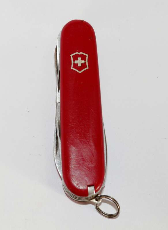 Victorinox - Victoria - 91mm - Swiss Army Knife - (Huntsman) 1970`s model