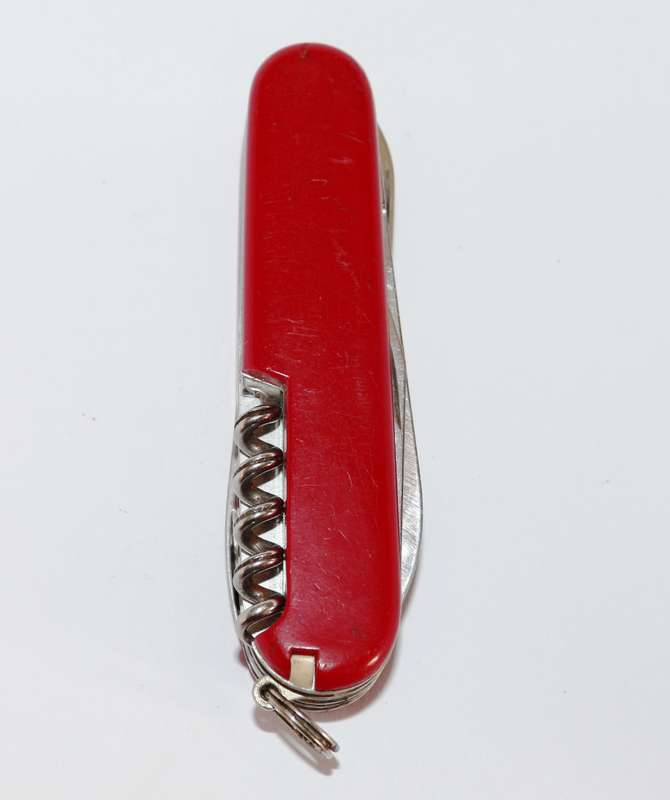 Victorinox - Victoria - 91mm - Swiss Army Knife - (Huntsman) 1970`s model