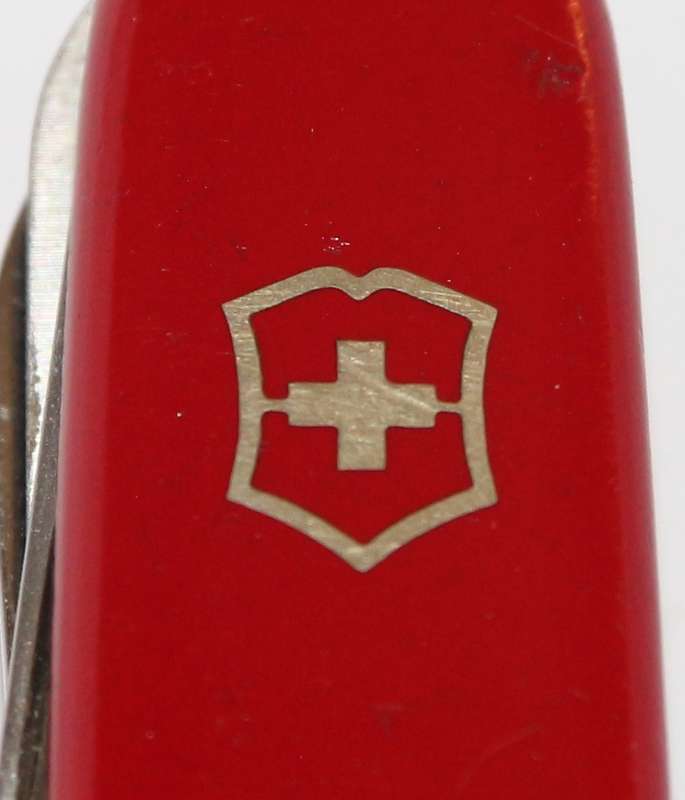 Victorinox - Victoria - 91mm - Swiss Army Knife - (Huntsman) 1970`s model