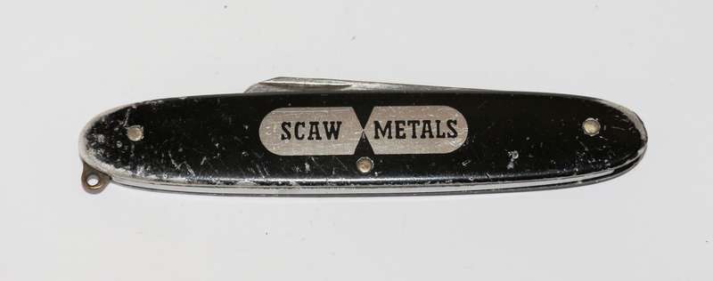 Victorinox Elinox - 84mm - Swiss Army Knife (Secretary) - Scaw Metals